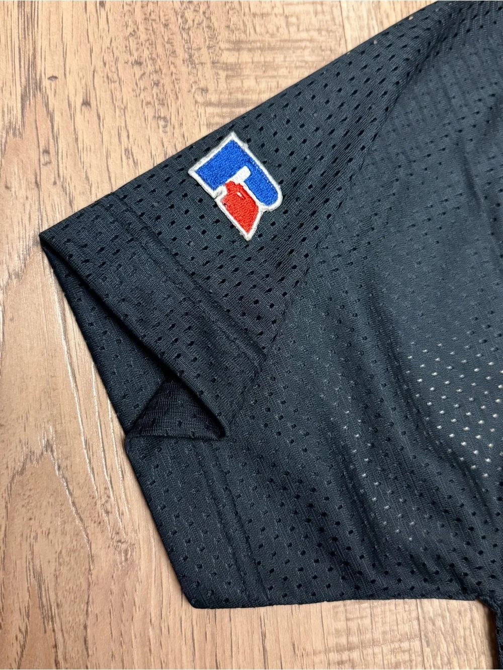 Vintage 1990s Russell San Francisco Giants Button-Up Jersey Black Size Youth L